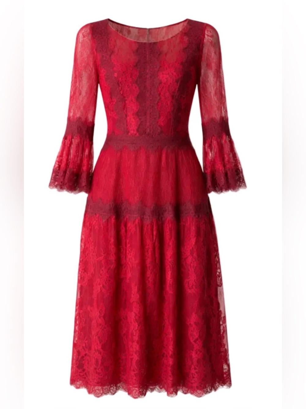 Marchesa Notte Dress